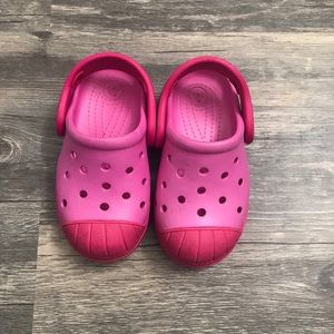 Crocs Toddler Shoes